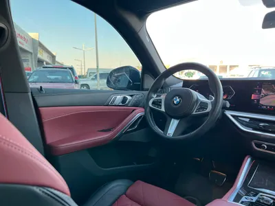 2024 BMW X Series 6 M