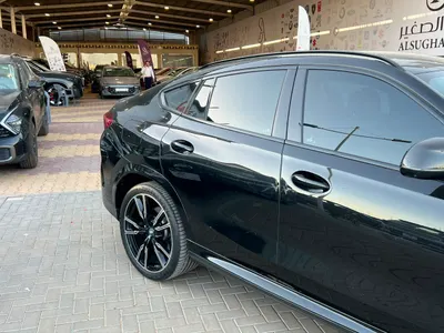 2024 BMW X Series 6 M