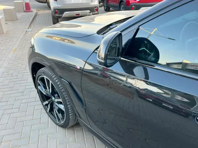 2024 BMW X Series 6 M