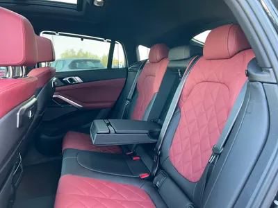 2024 BMW X Series 6 M