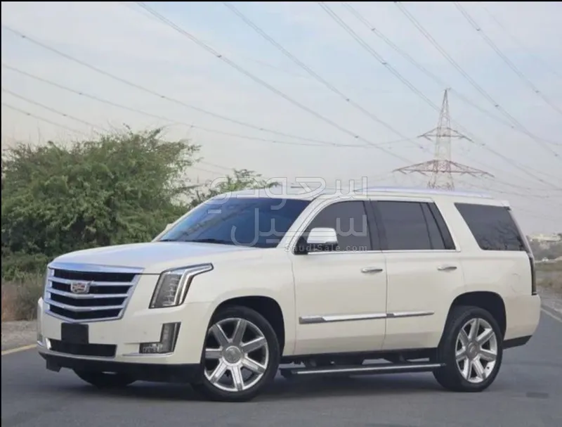 2015 كاديلاك اسكاليد بريميوم