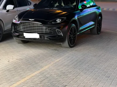2022 Aston Martin DB X 550