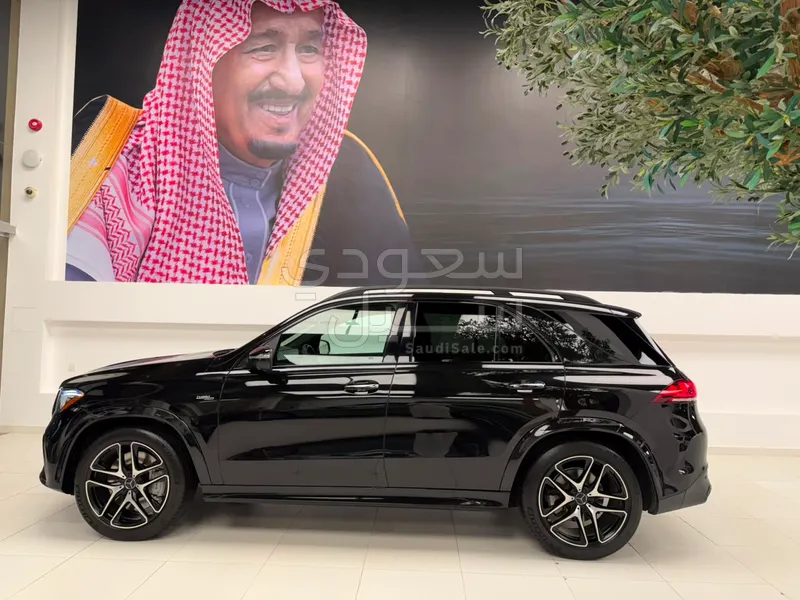 2020 مرسيدس - بنز جي إل إي 53 أي إم جي
