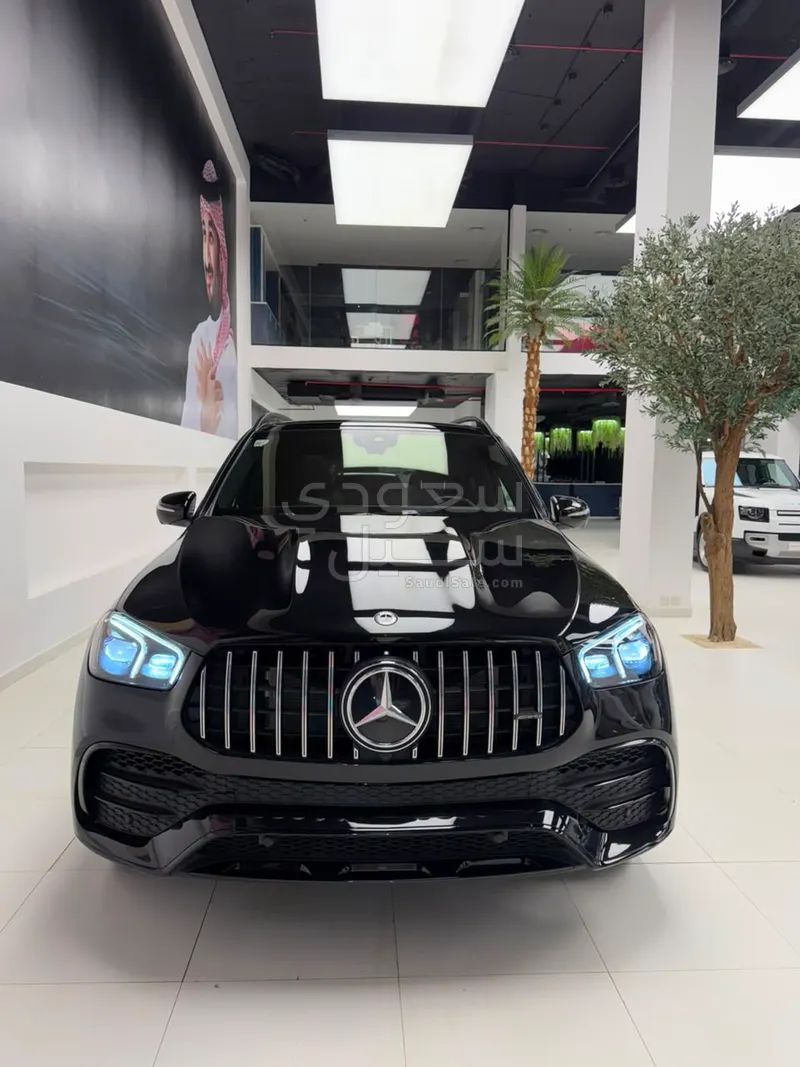 2020 مرسيدس - بنز جي إل إي 53 أي إم جي