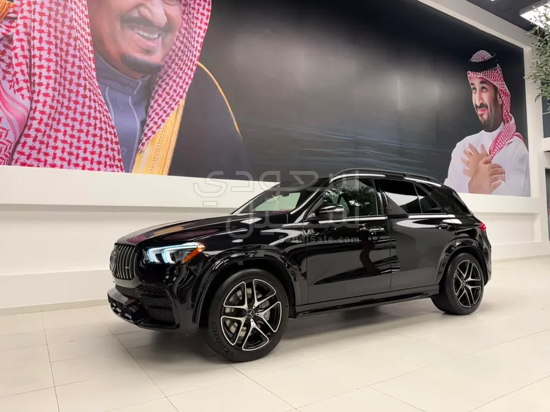 2020 مرسيدس - بنز جي إل إي 53 أي إم جي