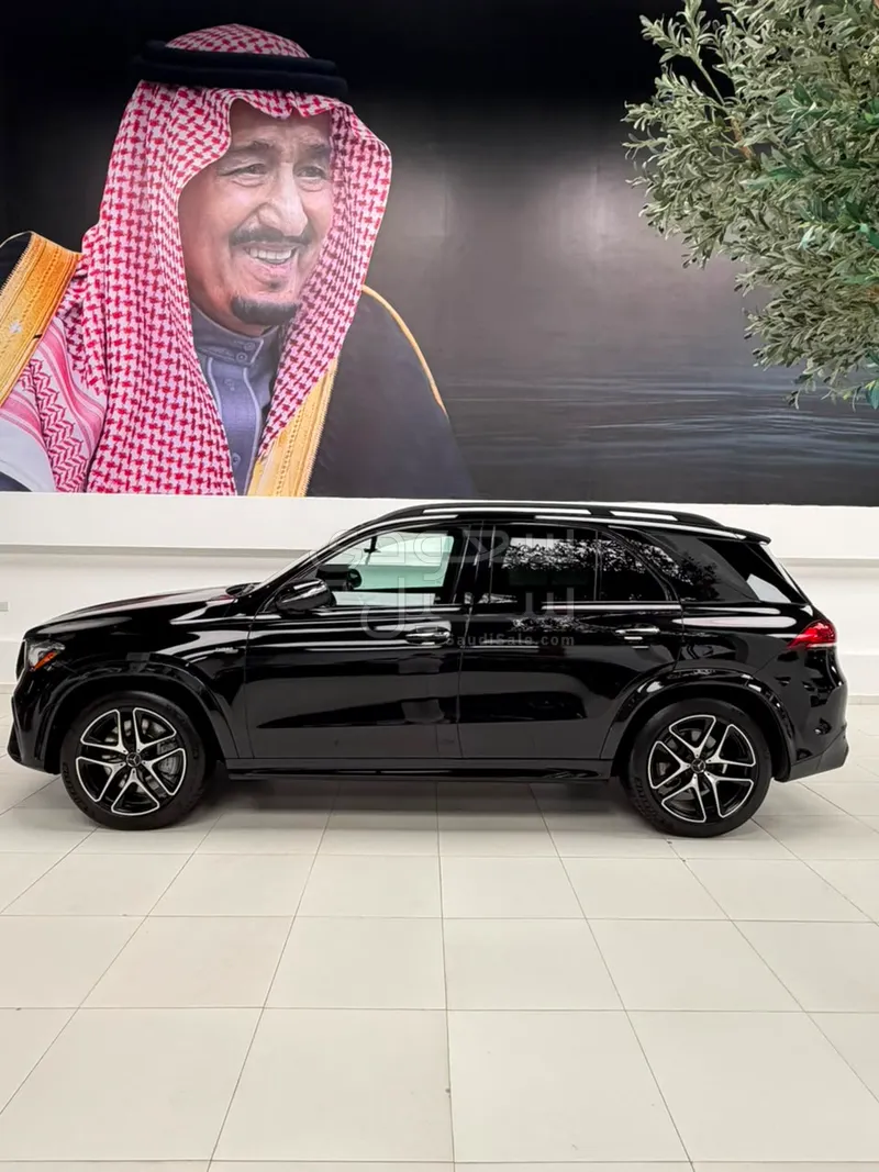 2020 مرسيدس - بنز جي إل إي 53 أي إم جي