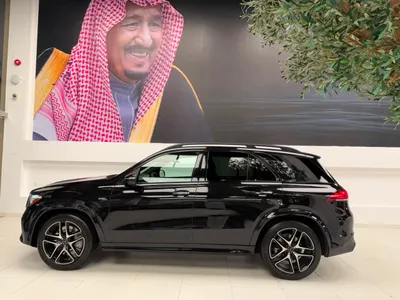 2020 مرسيدس - بنز جي إل إي 53 أي إم جي