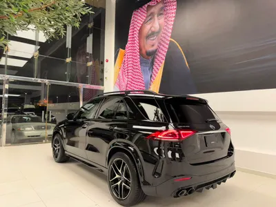 2020 مرسيدس - بنز جي إل إي 53 أي إم جي