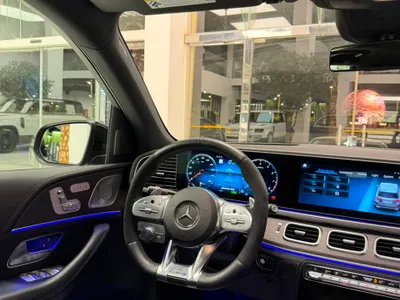 2020 مرسيدس - بنز جي إل إي 53 أي إم جي