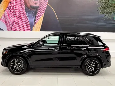 2020 مرسيدس - بنز جي إل إي 53 أي إم جي