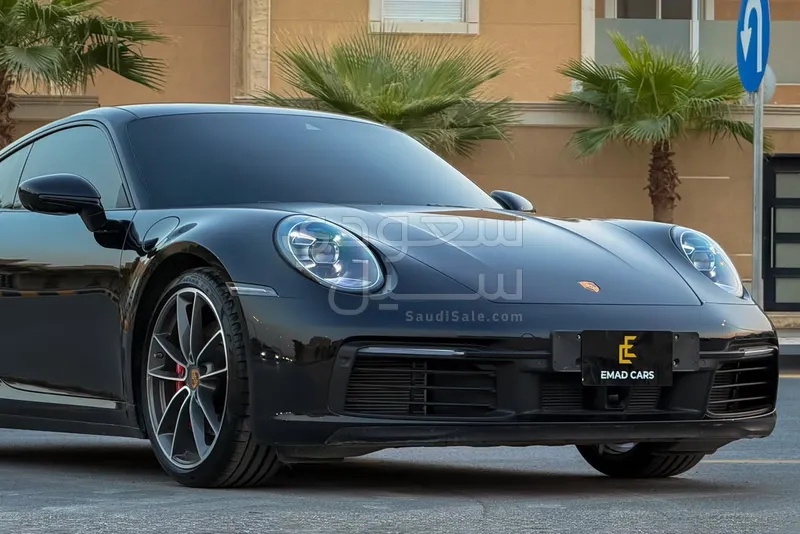 2024 بورش 911 كاريرا اس