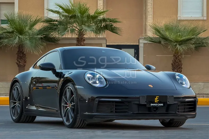 2024 بورش 911 كاريرا اس