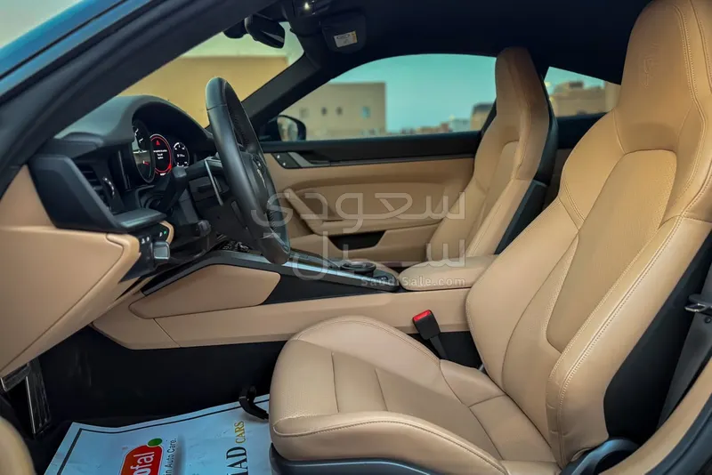 2024 بورش 911 كاريرا اس