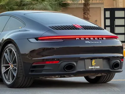2024 بورش 911 كاريرا اس