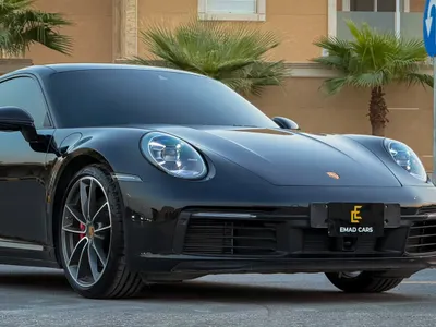 2024 بورش 911 كاريرا اس