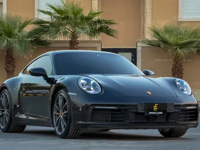 2024 بورش 911 كاريرا اس