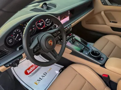 2024 بورش 911 كاريرا اس