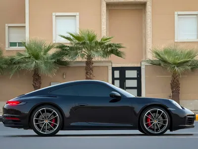 2024 بورش 911 كاريرا اس