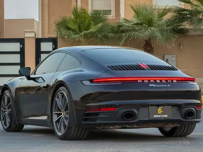 2024 بورش 911 كاريرا اس