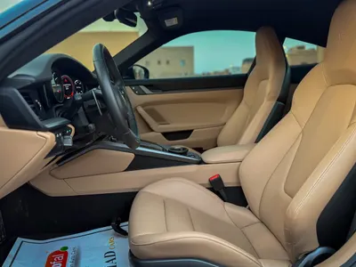2024 بورش 911 كاريرا اس