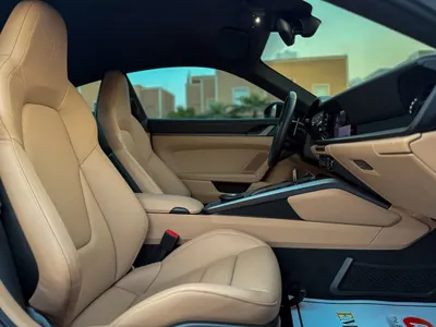 2024 بورش 911 كاريرا اس