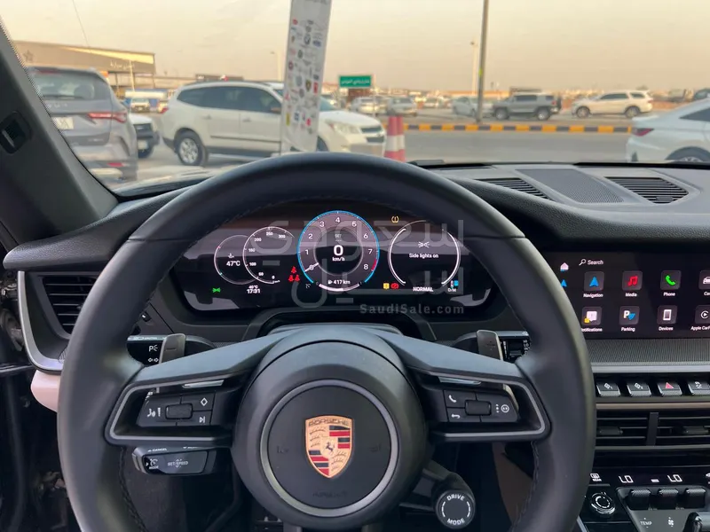 2025 Porsche 911 Carrera