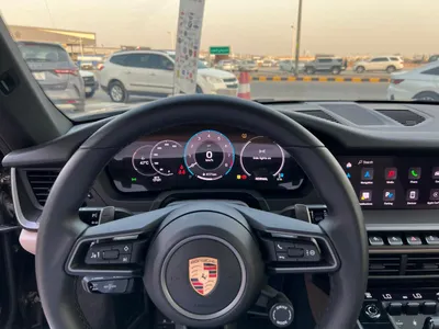 2025 Porsche 911 Carrera