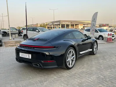 2025 Porsche 911 Carrera