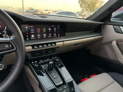 2025 Porsche 911 Carrera