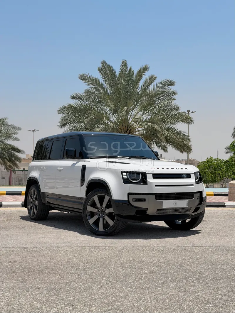 2026 لاند روفر ديفيندر V8 P525 ادشن