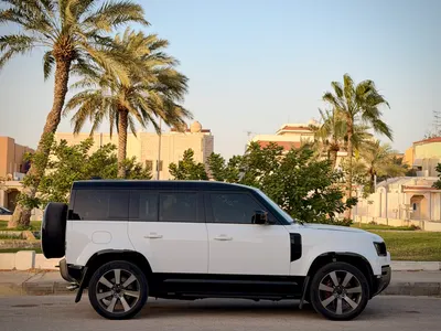 2026 لاند روفر ديفيندر V8 P525 ادشن
