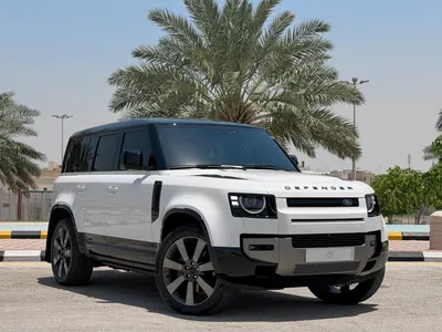 2026 لاند روفر ديفيندر V8 P525 ادشن