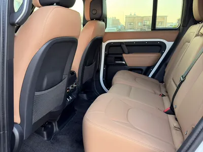 2026 لاند روفر ديفيندر V8 P525 ادشن