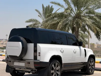 2026 لاند روفر ديفيندر V8 P525 ادشن