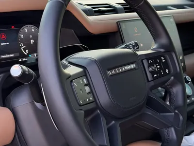 2026 لاند روفر ديفيندر V8 P525 ادشن