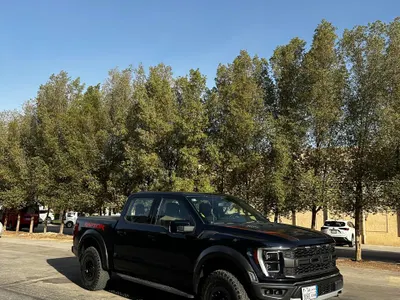 2022 فورد اف 150 رابتور
