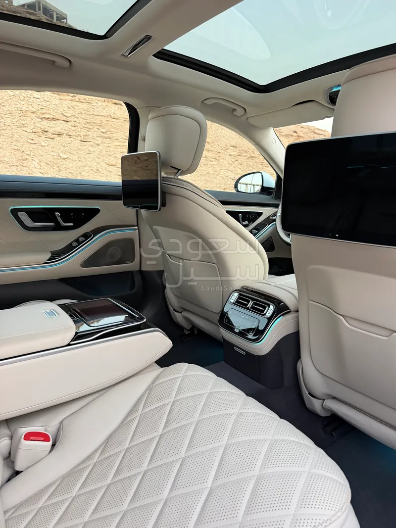 2024 مرسيدس - بنز إس 450