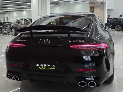 2023 مرسيدس - بنز جي تي 53 أي إم جي