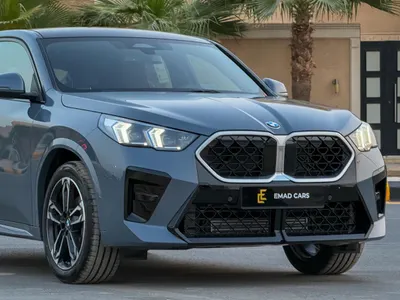 2027 بي ام دبليو الفئة اكس 2