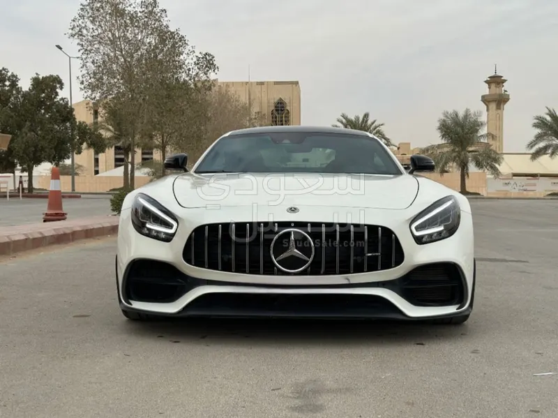 2021 مرسيدس - بنز جي تي إس أي إم جي