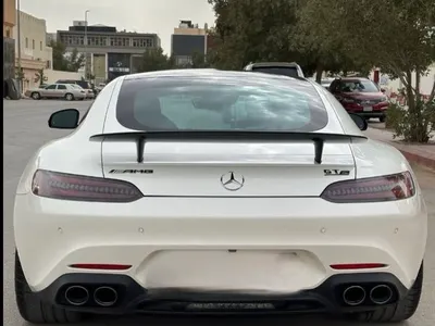 2021 مرسيدس - بنز جي تي إس أي إم جي