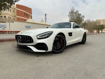 2021 مرسيدس - بنز جي تي إس أي إم جي