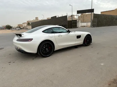 2021 مرسيدس - بنز جي تي إس أي إم جي