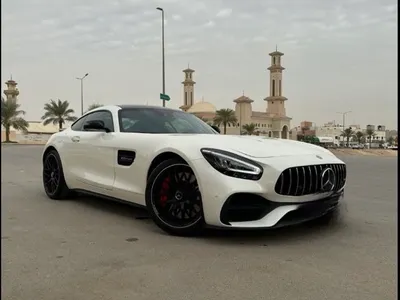2021 مرسيدس - بنز جي تي إس أي إم جي