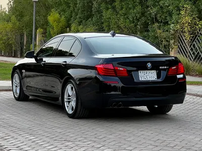 2015 بي ام دبليو الفئة الخامسة 528 أي