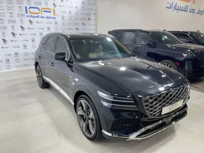 2025 جينيسيس جي في 80