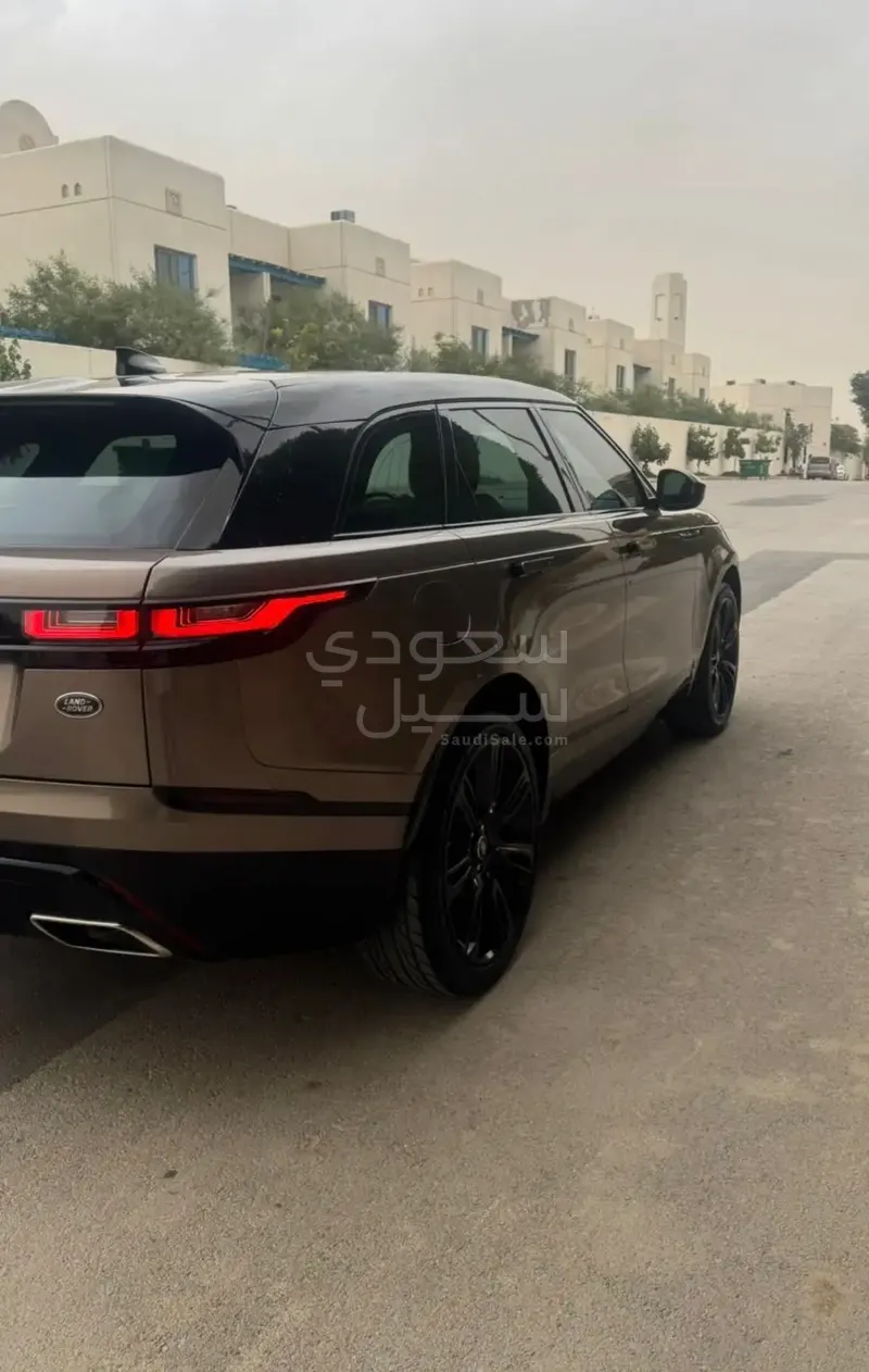 2019 لاند روفر رينج روفر فيلار أر - دايناميك