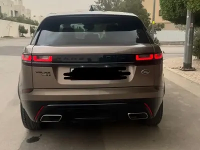 2019 لاند روفر رينج روفر فيلار أر - دايناميك