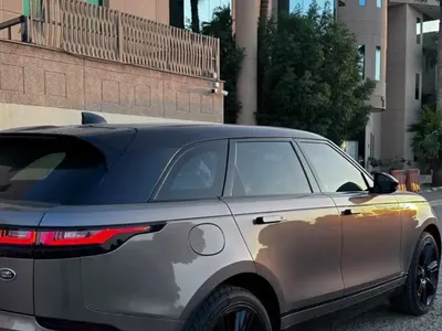 2019 لاند روفر رينج روفر فيلار أر - دايناميك