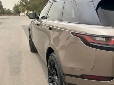 2019 لاند روفر رينج روفر فيلار أر - دايناميك